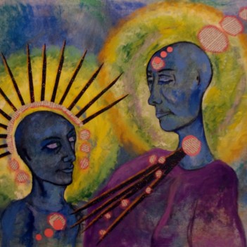 Loving: A Reflection by Art Therapy/Counseling Student Christina Calderon