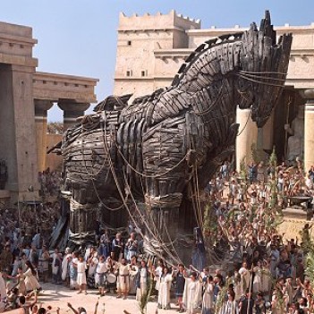 Consciousness Sometimes Travels in a Trojan Horse
