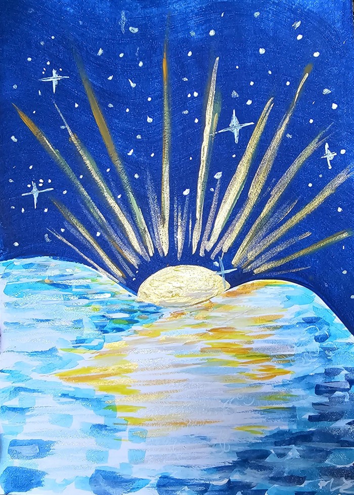 Hello Winter Solstice!