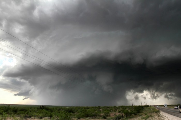 The End of a Storm Chasing Era