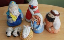 Art As Holiday Therapy