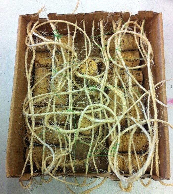 Scene Change: Shadow Boxes