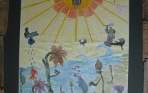 Final Mandala for Archetypal Psychology, Spring 2011