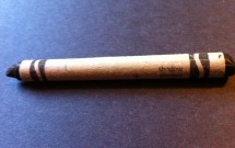No Black Crayons