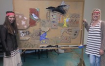 Southwestern College Students Explore Aboriginals and Art Therapy