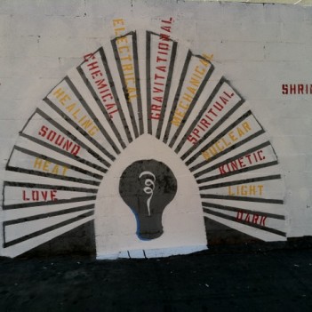 What Is Healing? by Southwestern College Student, Andrea Mitchell