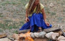 Shamanic Journey Down Tobacco Road