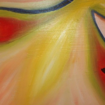 Using Art to Slow Down and Feel Loss