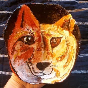 Finding My Inner Strength by Chelstina Rosera, SWC student