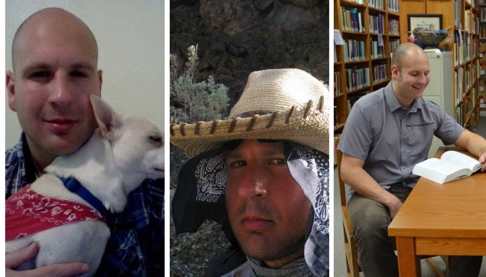 Sylvan Schneider’s work experience journey included a commercial painting job, assisting in a dental office, a foray to the music industry and some interesting but dangerous time working in a psychiatric hospital.