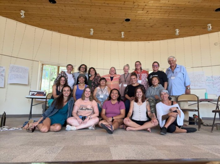 On the First Residency for the PhD program by Angela Palmer