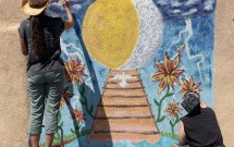 2 new murals, a Capstone Process