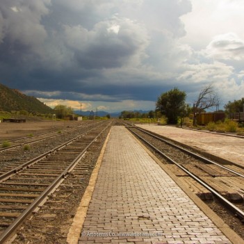 The Hogwarts Express