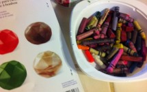 Making Crayons