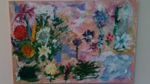 Ancestors Visible - Adriana Gomez-Nichols