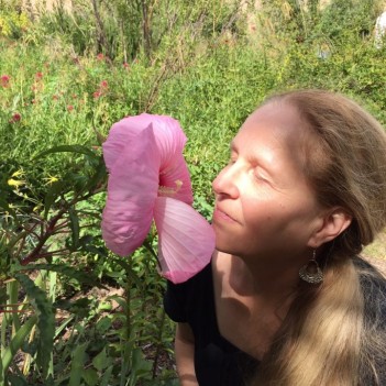 “We cannot heal the earth until we heal ourselves. We cannot heal ourselves until we heal the earth.” by Ann Filemyr