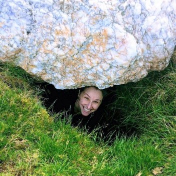 Alum Anne Lebednik Video on Art & Creativity