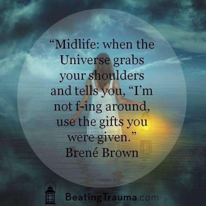 Flourishing in your Dharma at Midlife