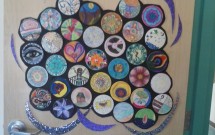 Mandalas and Thoughts at Week Eight