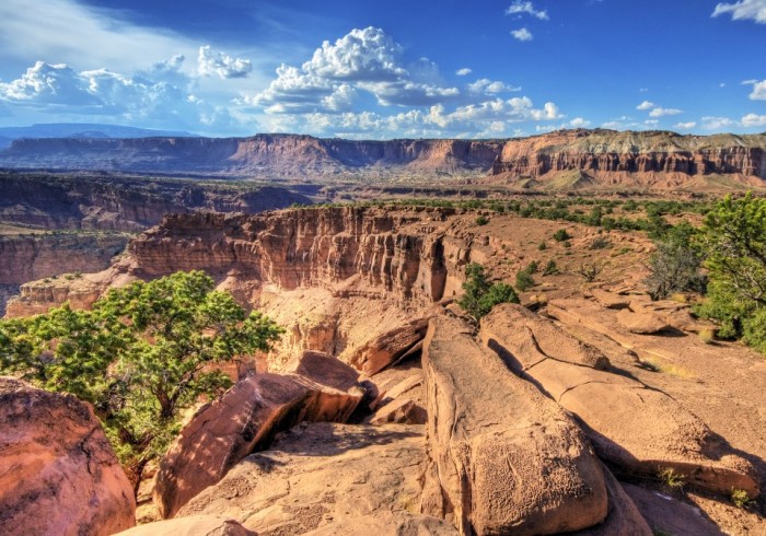 A Ceremonial Retreat in Utah