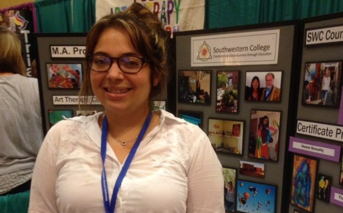 A Newbie Art Therapist Reflects on the 2012 AATA Conference