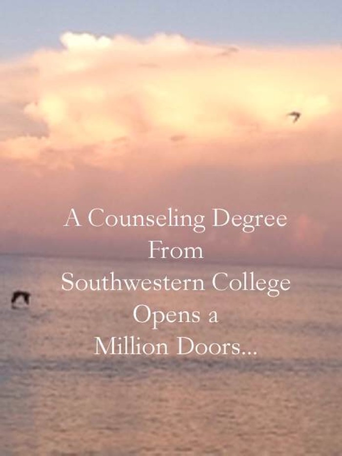 A Counseling Degree from Southwestern Prepares You for Many Careers