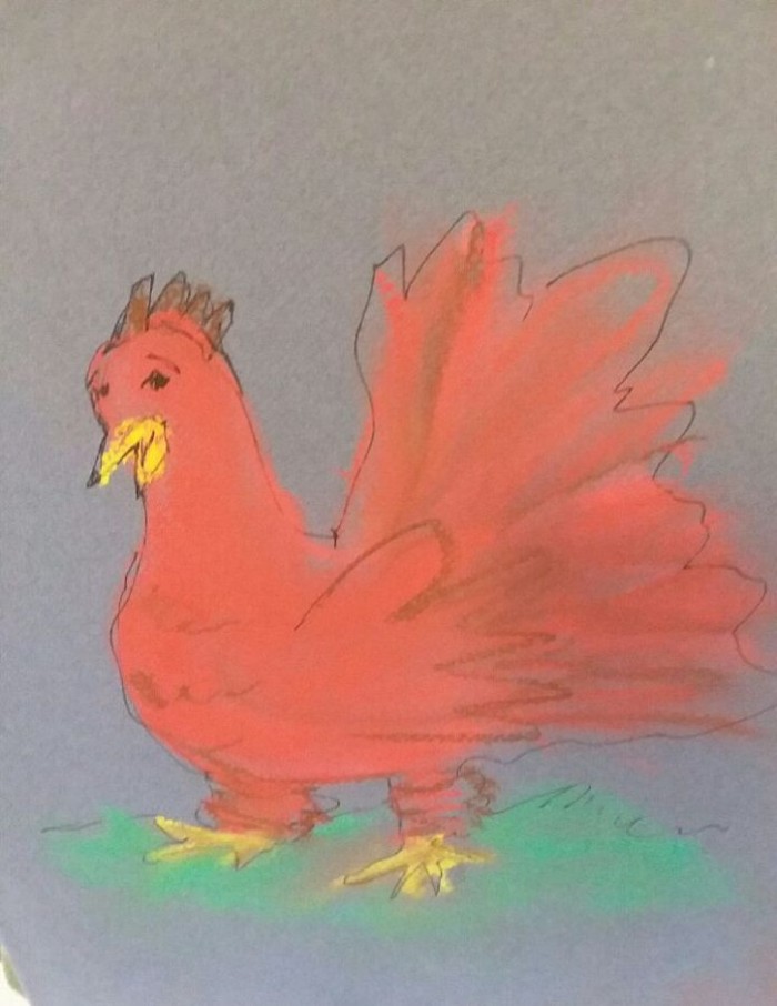 The Independent Chicken