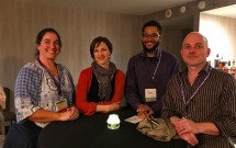 #AATA2017: American Art Therapy Association Convention in Albuquerque!