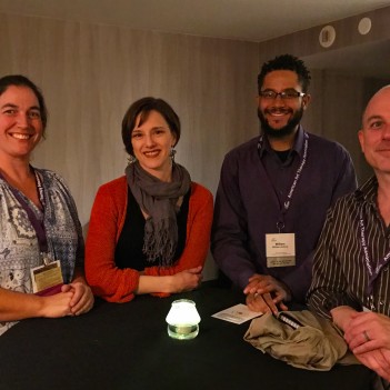 #AATA2017: American Art Therapy Association Convention in Albuquerque!