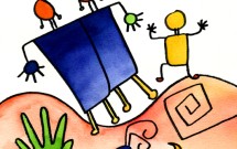 Staying Centered and Grounded as a Practicing Art Therapist