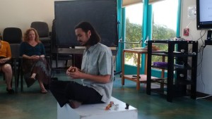 Honoring the Spectrum of Self - Elijah, Heather