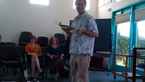 Honoring the Spectrum of Self - Marc, Heather 2