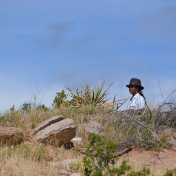 New Student, Magic Mountains