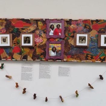 On These Shoulders, I Stand