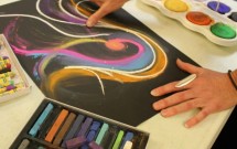 Southwestern Soundbites: A Second Master’s Degree and Art Therapy