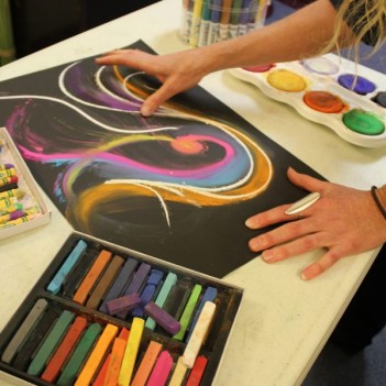 Southwestern Soundbites: A Second Master’s Degree and Art Therapy