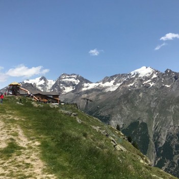 A glimpse: Teacher as Student Part 1