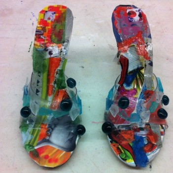 Creative Shoes, Another Journey