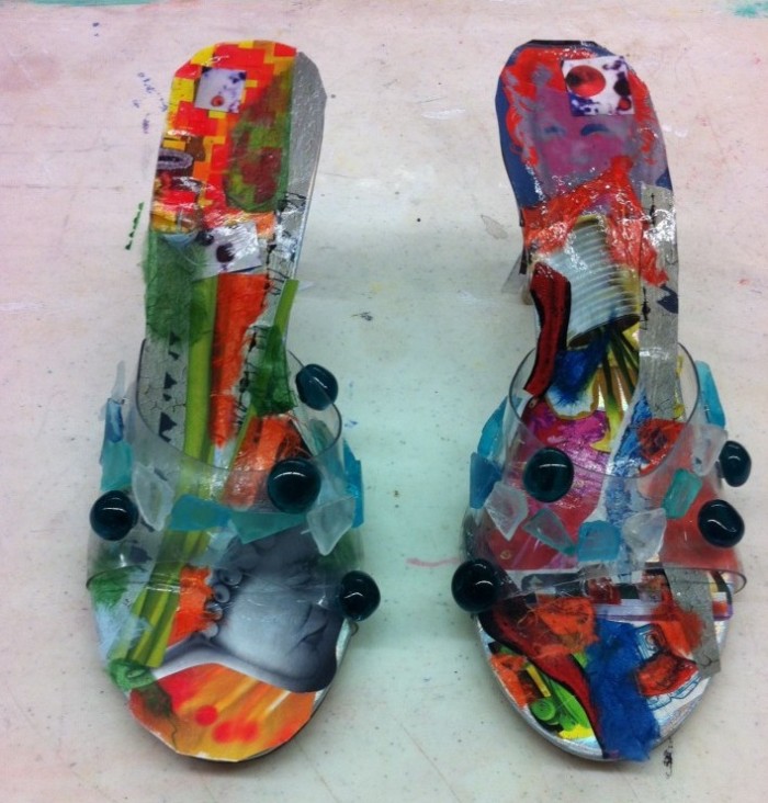 Creative Shoes, Another Journey