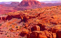 Counseling, Consciousness, and Survival in Utah’s Horseshoe Canyon