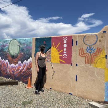 Group Murals During a Pandemic