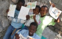 One Love: Lessons Learned in Haiti, by Jessica Callaway