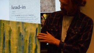 Lead-in - Blake Van Egeren