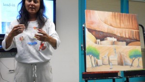 Lead-in - Victoria Begay