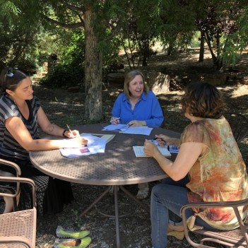 When “assessment” is in the title for a retreat