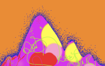 Capstone from a Distance: Zine pages, blood, sweat, & tears