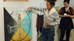 Muliebrity - Victoria Begay