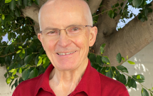 “Dark Night” – Poetry by Ross W.B. Putnam, Alum of SWC