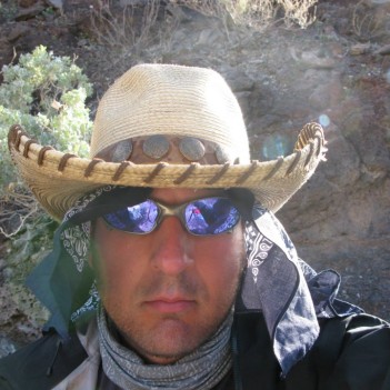 Wilderness Fast: Sylvan Schneider’s Experience in Death Valley