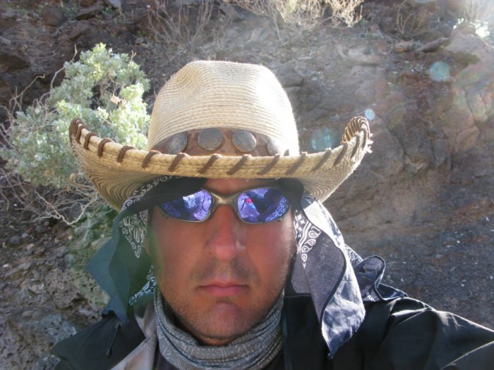 Wilderness Fast: Sylvan Schneider’s Experience in Death Valley